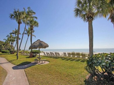 Enjoy Gulf Views From this Sanibel Island Condo